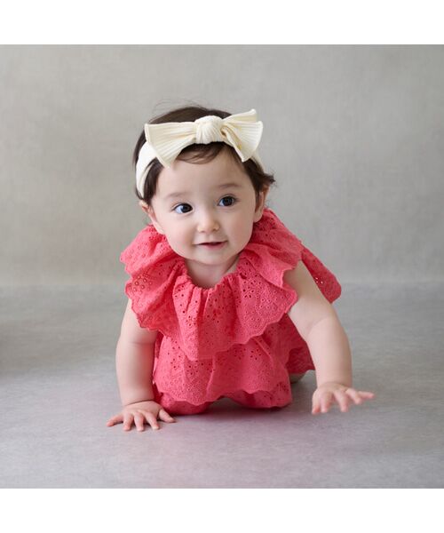 petit main / プティマイン チュニック | レースチュニックセットアップ | 詳細3