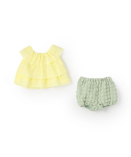 petit main / プティマイン チュニック | レースチュニックセットアップ | 詳細6