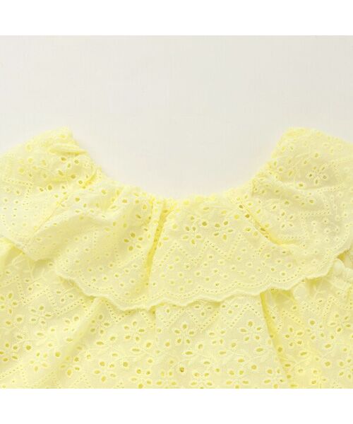 petit main / プティマイン チュニック | レースチュニックセットアップ | 詳細7
