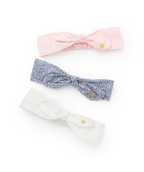 petit main / プティマイン カチューシャ・カチューム・その他 | アソートヘアバンド | 詳細5