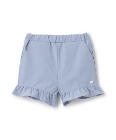 petit main / プティマイン ショート・ハーフ・半端丈パンツ | 【水陸両用】フリルショートパンツ