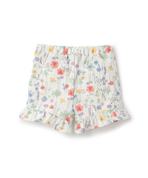 petit main / プティマイン ショート・ハーフ・半端丈パンツ | 【水陸両用】フリルショートパンツ | 詳細5