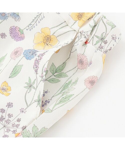 petit main / プティマイン ショート・ハーフ・半端丈パンツ | 【水陸両用】フリルショートパンツ | 詳細7