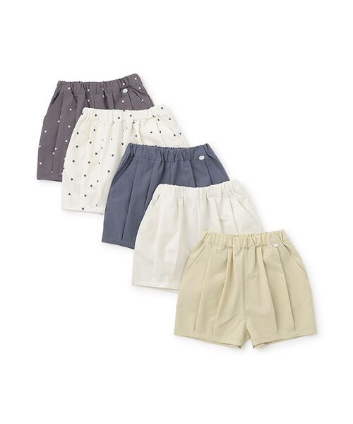 petit main / プティマイン ショート・ハーフ・半端丈パンツ | 【水陸両用/リンク】バルーンショーパン | 詳細8