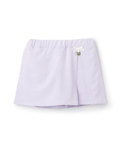 petit main / プティマイン ミニ・ひざ丈スカート | 【水陸両用】タックスカパン