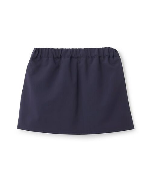 petit main / プティマイン ミニ・ひざ丈スカート | 【水陸両用】タックスカパン | 詳細1