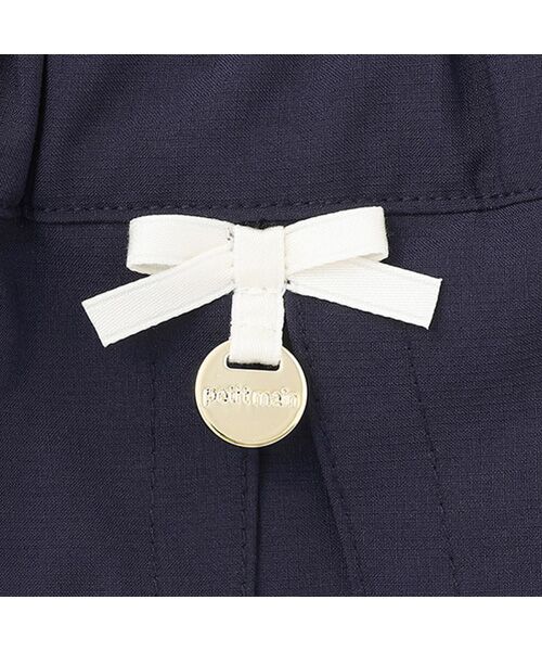 petit main / プティマイン ミニ・ひざ丈スカート | 【水陸両用】タックスカパン | 詳細3