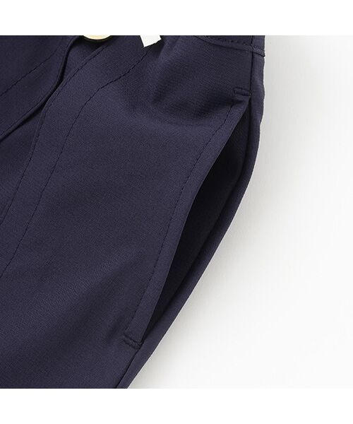 petit main / プティマイン ミニ・ひざ丈スカート | 【水陸両用】タックスカパン | 詳細4