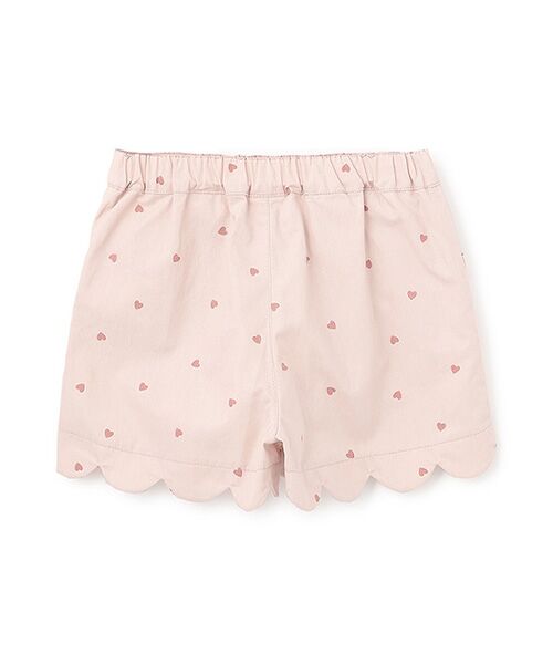 petit main / プティマイン ショート・ハーフ・半端丈パンツ | 【リンク】スカラップショートパンツ | 詳細3