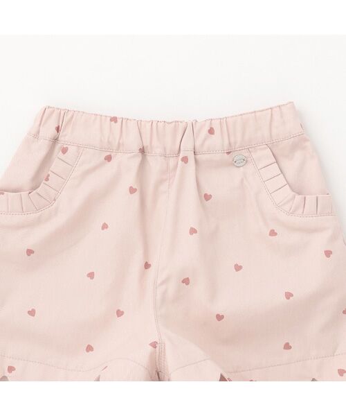 petit main / プティマイン ショート・ハーフ・半端丈パンツ | 【リンク】スカラップショートパンツ | 詳細4