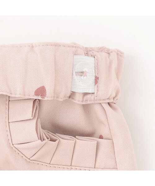 petit main / プティマイン ショート・ハーフ・半端丈パンツ | 【リンク】スカラップショートパンツ | 詳細5