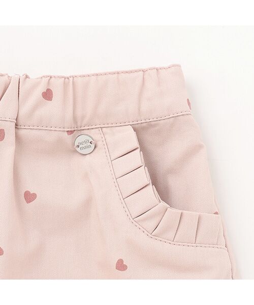 petit main / プティマイン ショート・ハーフ・半端丈パンツ | 【リンク】スカラップショートパンツ | 詳細6