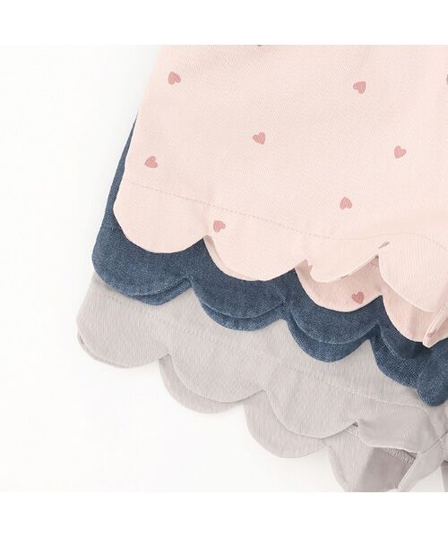 petit main / プティマイン ショート・ハーフ・半端丈パンツ | 【リンク】スカラップショートパンツ | 詳細7