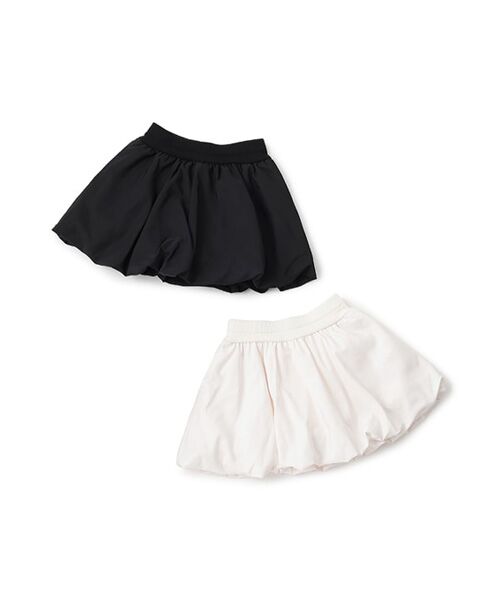 petit main / プティマイン ミニ・ひざ丈スカート | 【リンク】バルーンスカパン | 詳細12