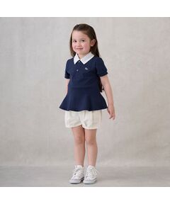 petit main / プティマイン ショート・ハーフ・半端丈パンツ | 【リンク】バルーンショートパンツ