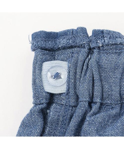 petit main / プティマイン ショート・ハーフ・半端丈パンツ | 【リンク】バルーンショートパンツ | 詳細10