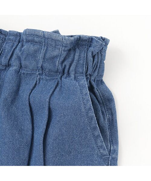 petit main / プティマイン ショート・ハーフ・半端丈パンツ | 【リンク】バルーンショートパンツ | 詳細11