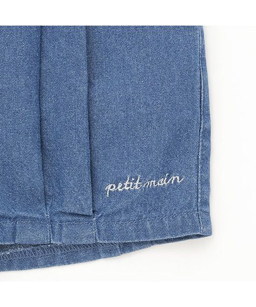 petit main / プティマイン ショート・ハーフ・半端丈パンツ | 【リンク】バルーンショートパンツ | 詳細14