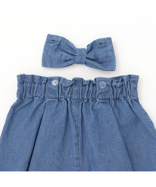 petit main / プティマイン ショート・ハーフ・半端丈パンツ | 【リンク】バルーンショートパンツ | 詳細15