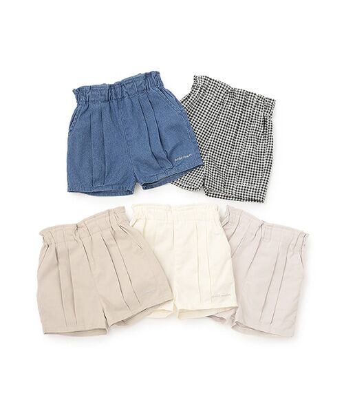 petit main / プティマイン ショート・ハーフ・半端丈パンツ | 【リンク】バルーンショートパンツ | 詳細18