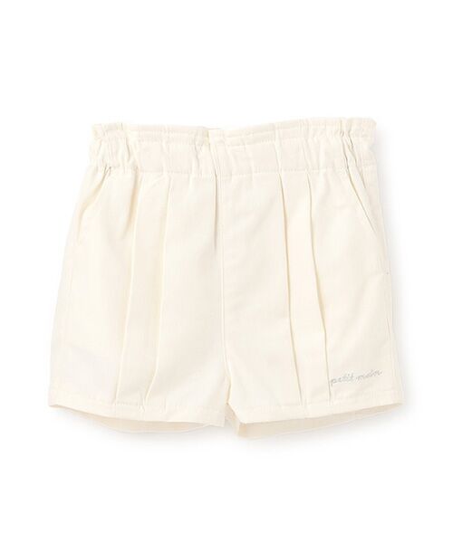 petit main / プティマイン ショート・ハーフ・半端丈パンツ | 【リンク】バルーンショートパンツ | 詳細6