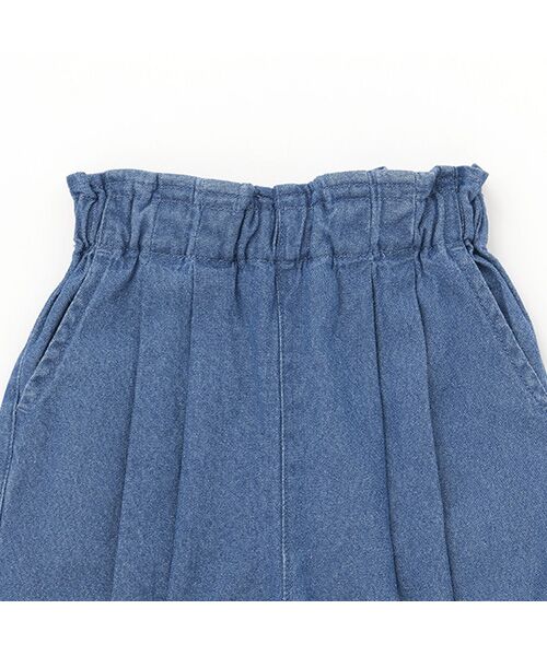 petit main / プティマイン ショート・ハーフ・半端丈パンツ | 【リンク】バルーンショートパンツ | 詳細9