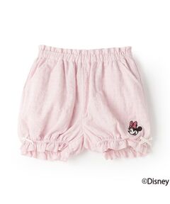 petit main / プティマイン ショート・ハーフ・半端丈パンツ | 【Disney】ミニーバルーンパンツ