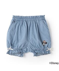 petit main / プティマイン ショート・ハーフ・半端丈パンツ | 【Disney】ミニーバルーンパンツ
