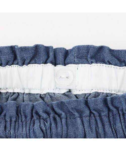 petit main / プティマイン ショート・ハーフ・半端丈パンツ | 【Disney】ミニーバルーンパンツ | 詳細10