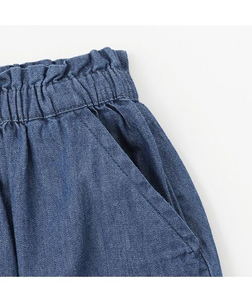 petit main / プティマイン ショート・ハーフ・半端丈パンツ | 【Disney】ミニーバルーンパンツ | 詳細11