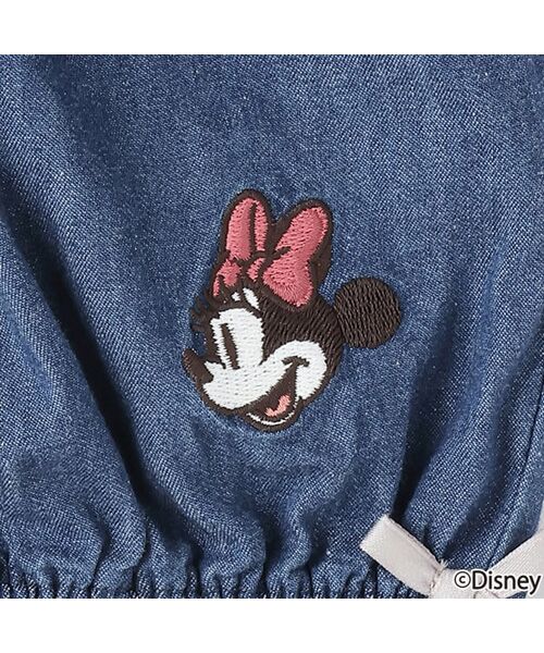 petit main / プティマイン ショート・ハーフ・半端丈パンツ | 【Disney】ミニーバルーンパンツ | 詳細13