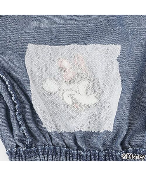 petit main / プティマイン ショート・ハーフ・半端丈パンツ | 【Disney】ミニーバルーンパンツ | 詳細14