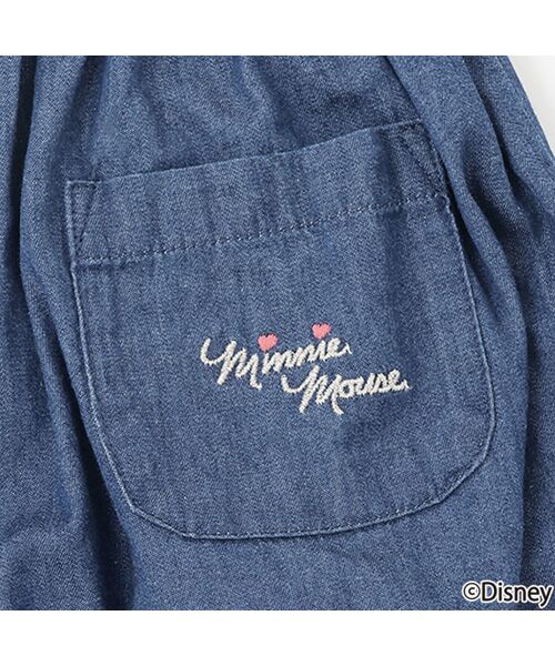 petit main / プティマイン ショート・ハーフ・半端丈パンツ | 【Disney】ミニーバルーンパンツ | 詳細16