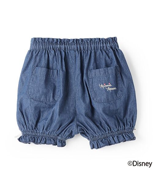 petit main / プティマイン ショート・ハーフ・半端丈パンツ | 【Disney】ミニーバルーンパンツ | 詳細8