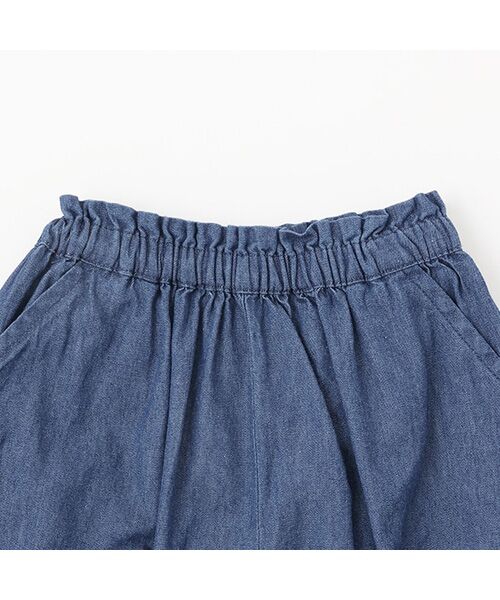 petit main / プティマイン ショート・ハーフ・半端丈パンツ | 【Disney】ミニーバルーンパンツ | 詳細9