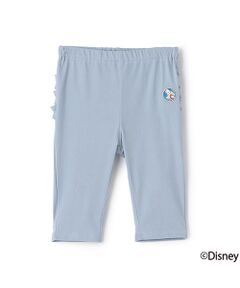 petit main / プティマイン レギンス・スパッツ | 【Disney】バックフリル7分丈レギンス