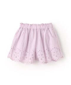 petit main / プティマイン ショート・ハーフ・半端丈パンツ | 【リンク】レースキュロット