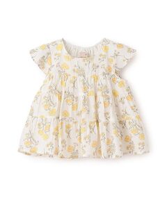 petit main / プティマイン チュニック | 【スマイル/リンク】楊柳チュニック