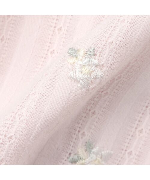 petit main / プティマイン チュニック | 【リンク】いちご刺繍パフチュニック | 詳細15