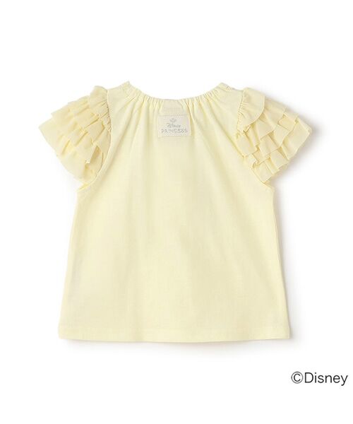 petit main / プティマイン Tシャツ | 【Disney】袖チュールグラフィックT | 詳細17