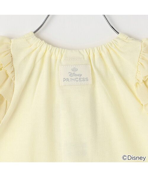 petit main / プティマイン Tシャツ | 【Disney】袖チュールグラフィックT | 詳細21
