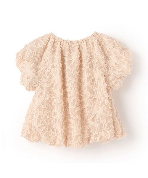 petit main / プティマイン シャツ・ブラウス | 【リンク】ジャガードバルーンブラウス | 詳細7