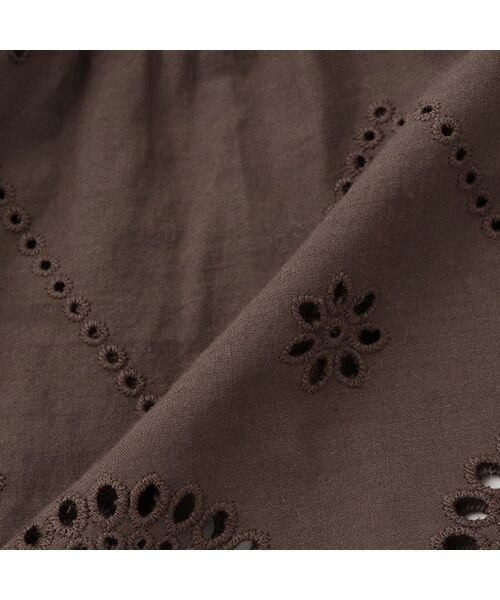 petit main / プティマイン チュニック | 【リンク】オーバーレースチュニック | 詳細11