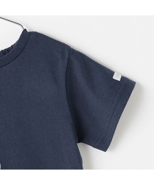 petit main / プティマイン Tシャツ | 【Disney】オラフアップリケTシャツ | 詳細23