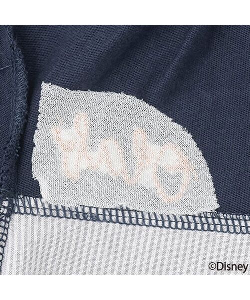 petit main / プティマイン Tシャツ | 【Disney】オラフアップリケTシャツ | 詳細27