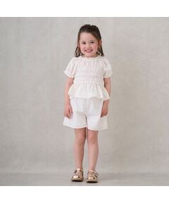 petit main / プティマイン カットソー | 【リンク】レースセットアップ