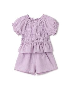 petit main / プティマイン カットソー | 【リンク】レースセットアップ