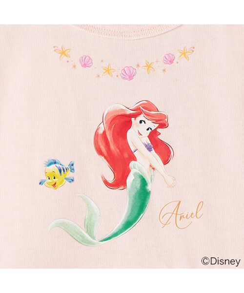 petit main / プティマイン ルームウェア | 【Disney】ペプラムパジャマ | 詳細16