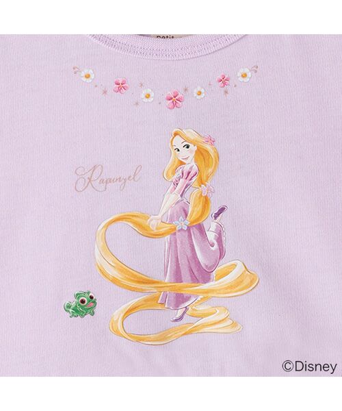 petit main / プティマイン ルームウェア | 【Disney】ペプラムパジャマ | 詳細18