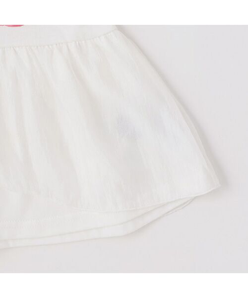 petit main / プティマイン ルームウェア | 【Disney】ペプラムパジャマ | 詳細20